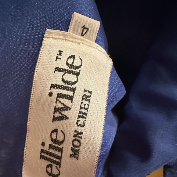 Ellie Wilde Prom Dress - Picture 15 of 16